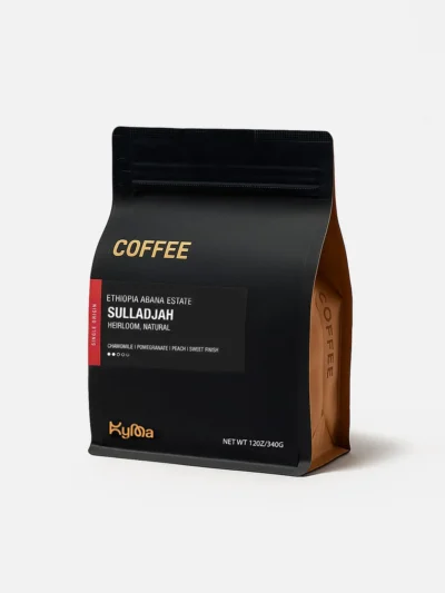 Sulladjah Ethiopia Abana Coffee