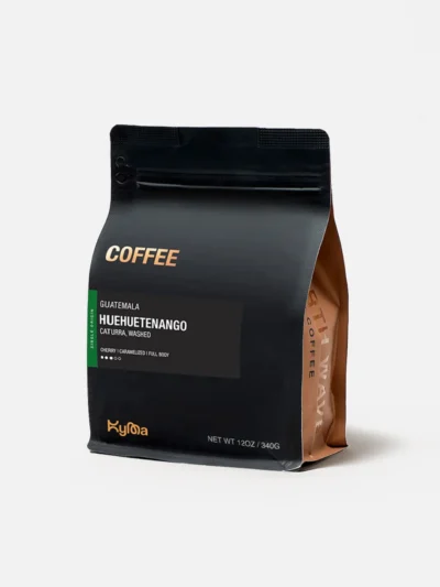 Huehuetenango Arabica Coffee